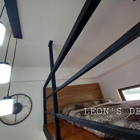 Aparthotel Leon'S Den Baguio City Exterior foto