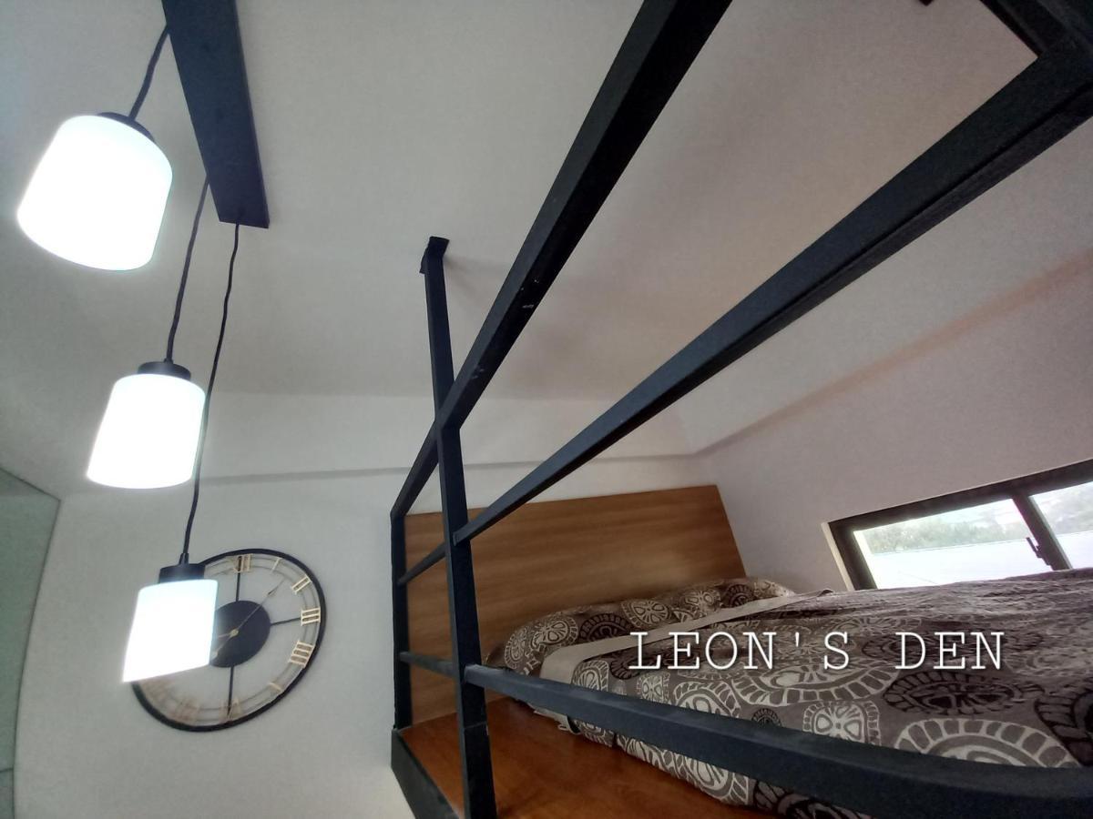 Aparthotel Leon'S Den Baguio City Exterior foto
