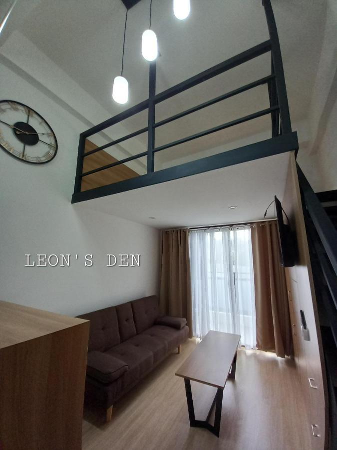 Aparthotel Leon'S Den Baguio City Exterior foto