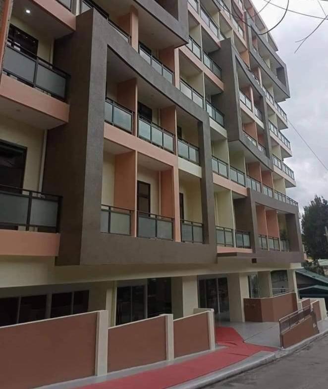 Aparthotel Leon'S Den Baguio City Exterior foto