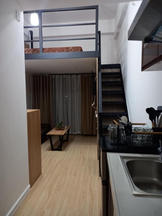 Aparthotel Leon'S Den Baguio City Exterior foto