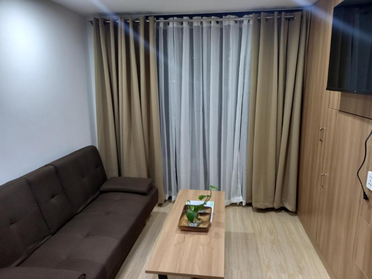 Aparthotel Leon'S Den Baguio City Exterior foto